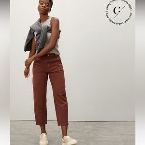 Everlane Utility Barrel Pant - size 14
